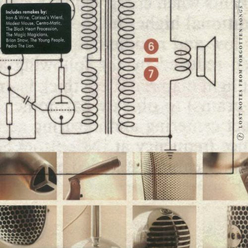 Six Parts Seven - Lost Notes from Forgotten