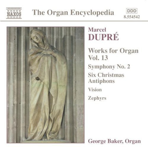 George C. Baker - Works for Organ 13