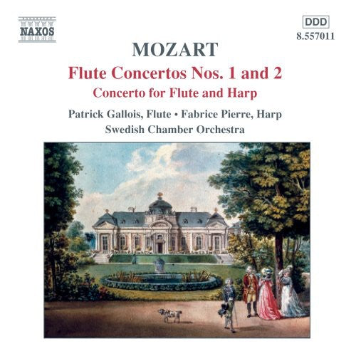 Flute Concertos 1 & 2