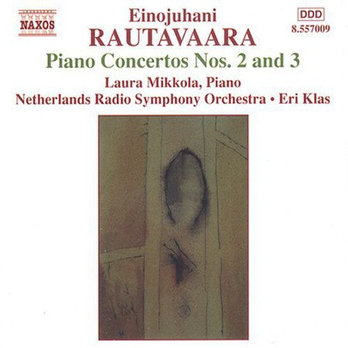 Laura Mikkola - Piano Concertos 2 & 3
