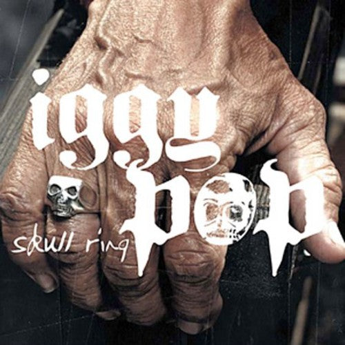 Iggy Pop - Skull Ring