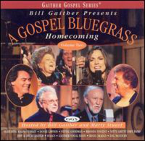 Gospel Bluegrass Homecoming 2/ Various - Vol. 2-Gospel Bluegrass Home Coming