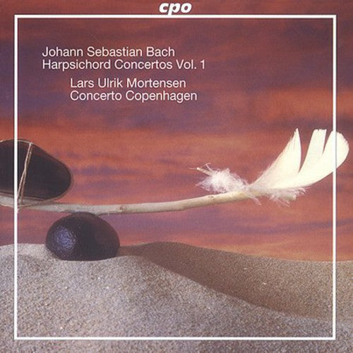 Bach/ Ulrik/ Mortensen/ Concerto Copenhagen - Concertos for Harpsichord & Strings 1