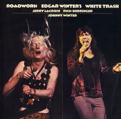 Edgar Winter - Roadwork