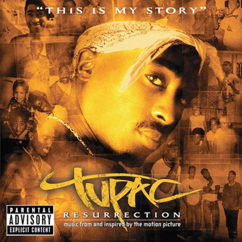 2Pac - Resurrection (Original Soundtrack)