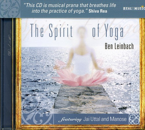 Ben Leinbach - Spirit of Yoga