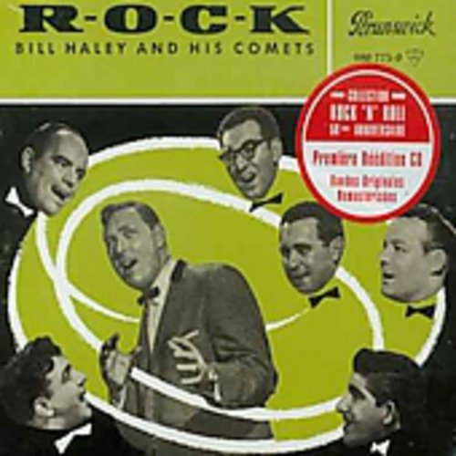 Bill Haley - R.O.C.K.