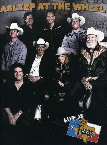 Asleep at the Wheel: Live at Billy Bob’s