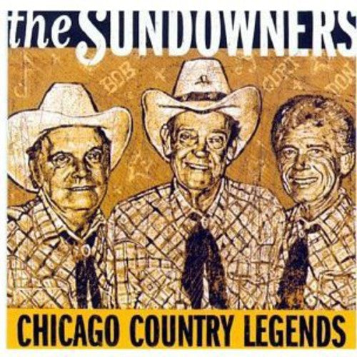 The Sundowners - Chicago Country Legends
