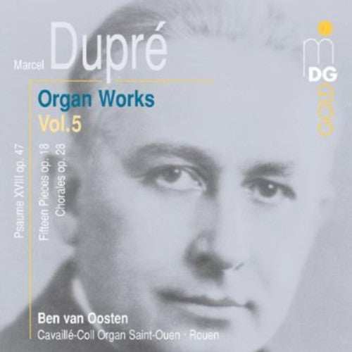 Van Oosten - Organ Works 5