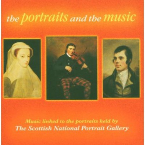 Portraits & the Music: Music Linked/ Various - The Portraits and The Music: Music Linked To The Portraits