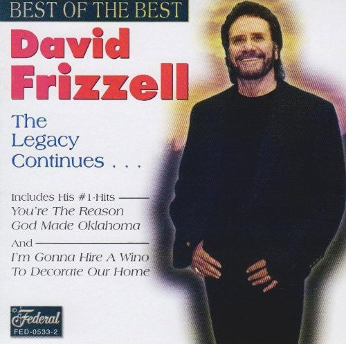 David Frizzell - Best of the Best