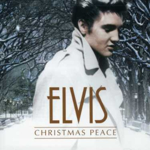 Elvis Presley - Christmas Peace