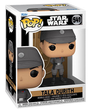 Funko Pop! Star Wars: Obi-Wan Kenobi - Tala Durith