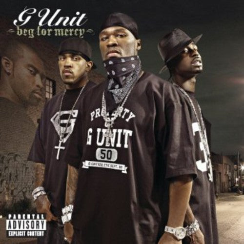 G-Unit - Beg for Mercy