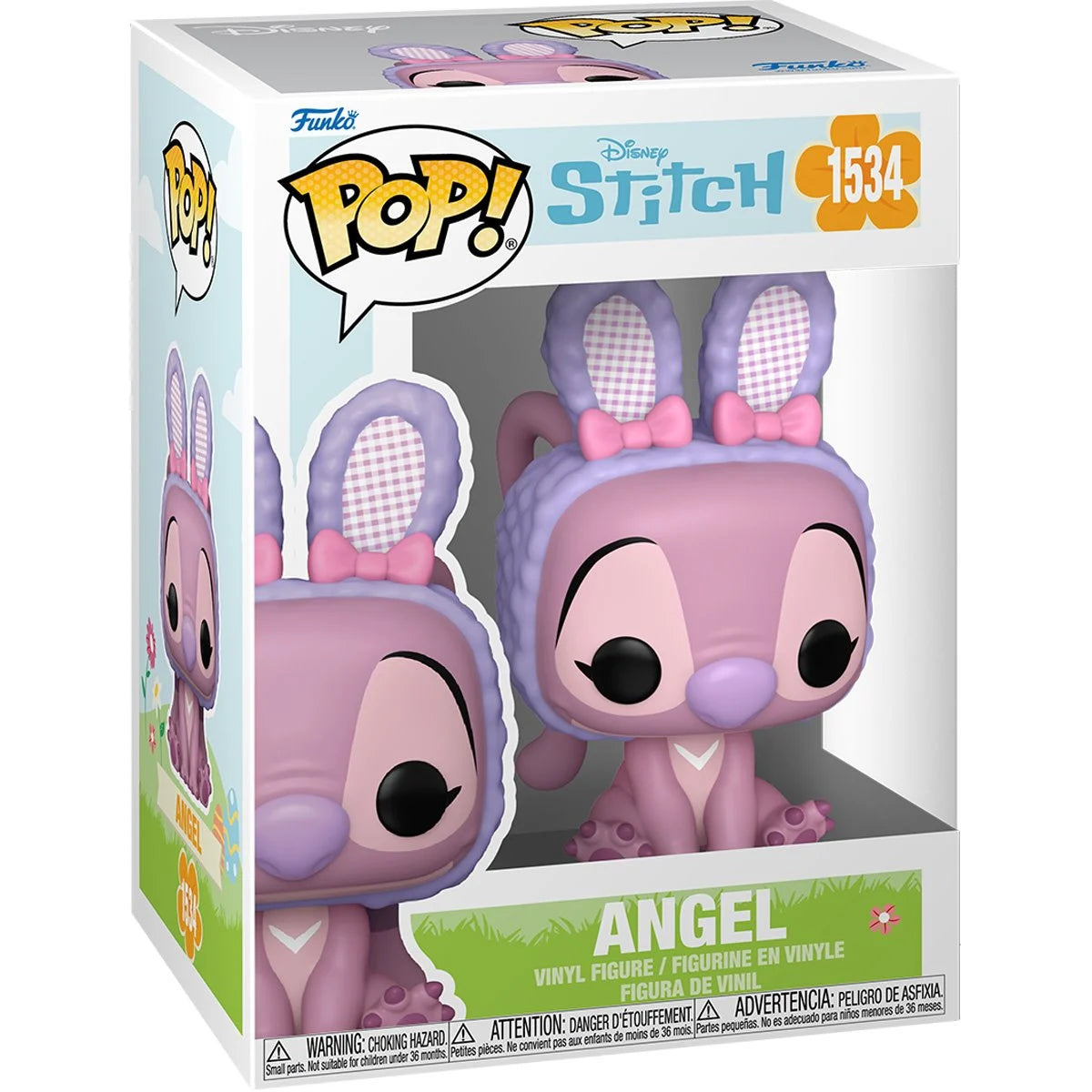 Funko Pop! Lilo & Stitch Easter Angel