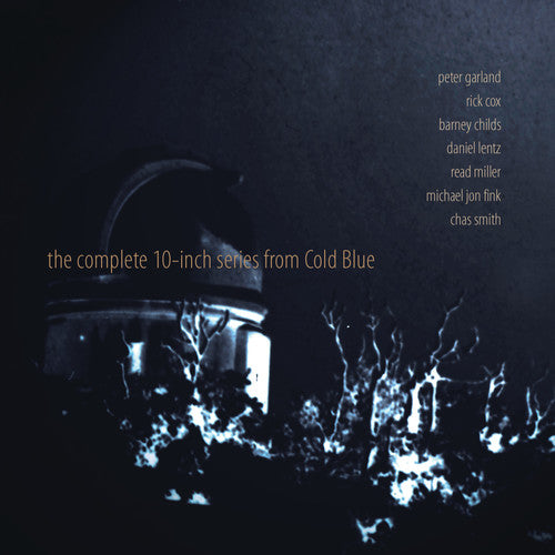 Various - Complete 10-inch Series from Cold Blue / Various