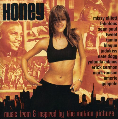 Honey/ O.S.T. - Honey / O.S.T.