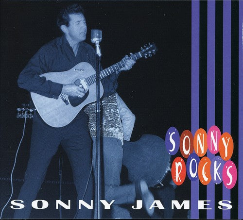 Sonny James - Sonny Rocks