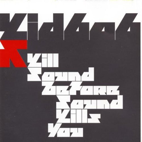 Kid606 - Kill Sound Before Sound Kills You