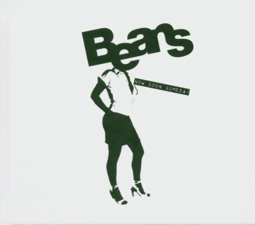 Beans - Now Soon Someday (EP)