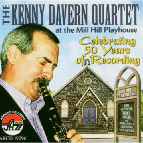Kenny Davern - At the Mill Hill Playhouse