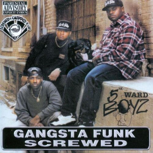 5th Ward Boyz - Gangsta Funk