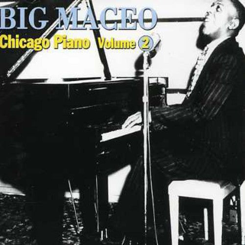 Big Merriweather Maceo - Chicago Piano, Vol. 2