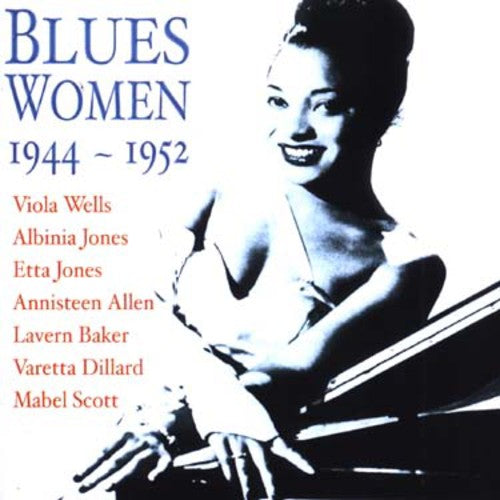 Various - Blues Women 1944-1952