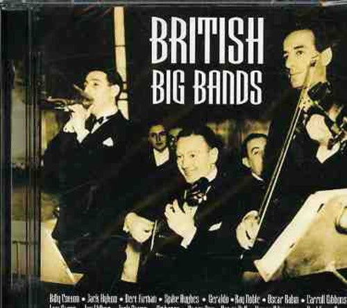 British Big Bands/ Various - British Big Bands