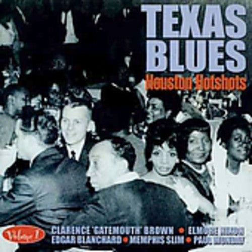 Texas Blues 1/ Various - Texas Blues, Vol. 1