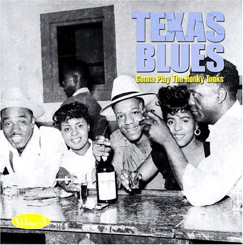 Texas Blues 3/ Various - Texas Blues, Vol. 3