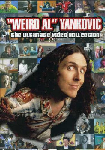 Weird Al Yankovic: The Ultimate Video Collection