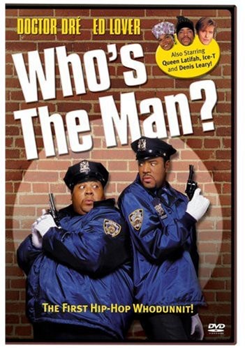 Who's the Man
