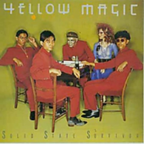 Yellow Magic Orchestra - Solid State Survivor