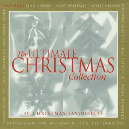Ultimate Christmas Collection/ Various - Ultimate Christmas Collection