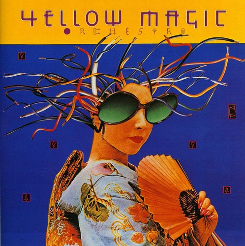 Yellow Magic Orchestra - Yellow Magic Orchestra