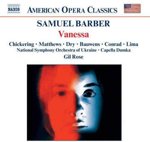 S. Barber - Vanessa