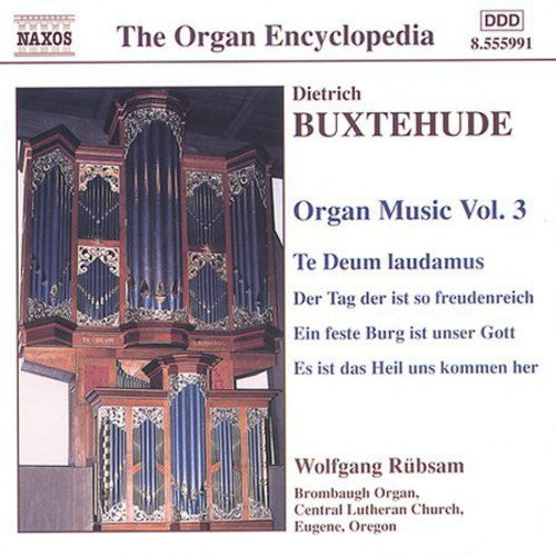 Rubsam - Organ Music 3