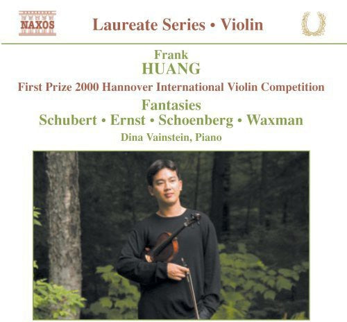 Frank Huang - Violin Fantasies