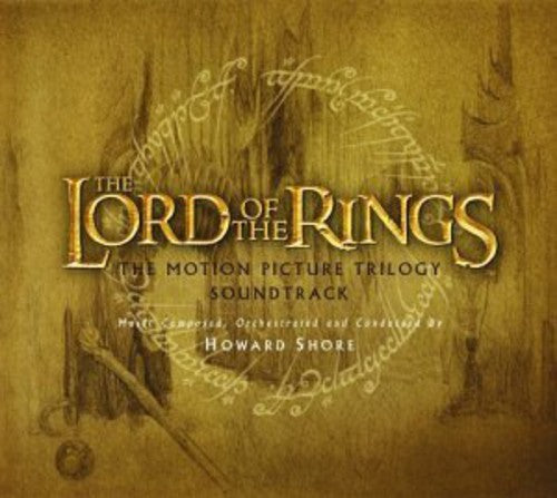 The Lord of The Rings: The Motion Picture Trilogy Soundtrack