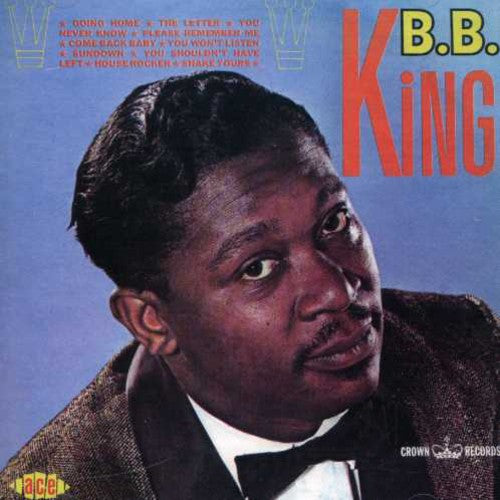 B.B. King - B.B. King, Vol. 4