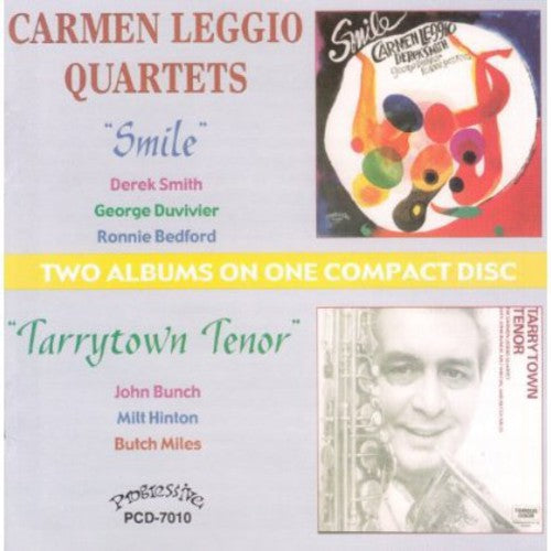 Carmen Leggio - Smile/Tarrytown Tenor