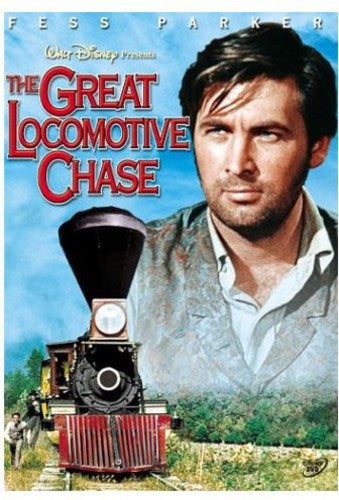 The Great Locomotive Chase