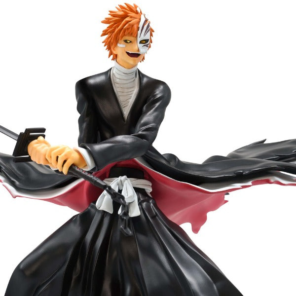 Bleach Ichigo Kurosaki SFC Figure