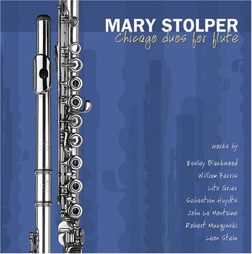 Mary Stolper - Chicago Duos for Flute