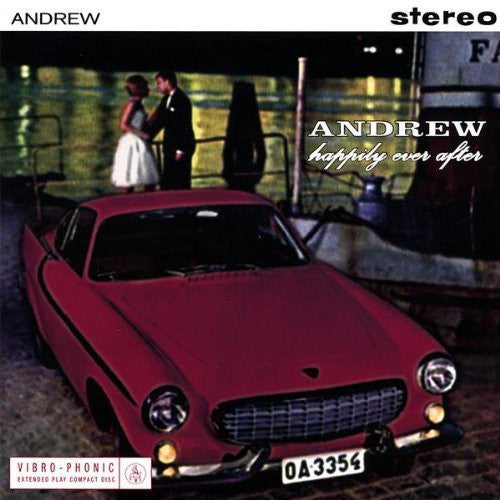 Andrew - Happily Ever After