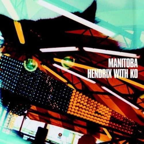 Manitoba - Hendrix with Ko