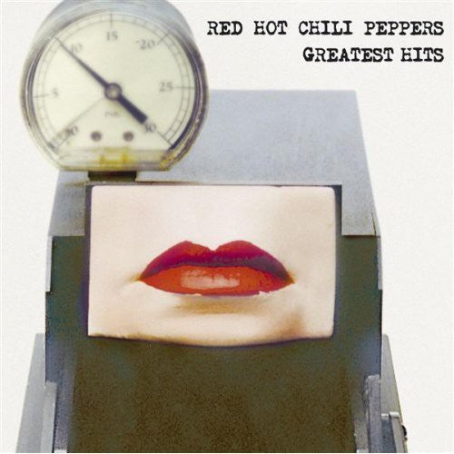 Red Hot Chili Peppers - Greatest Hits