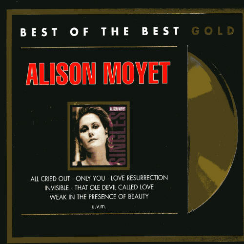 Alison Moyet - Singles